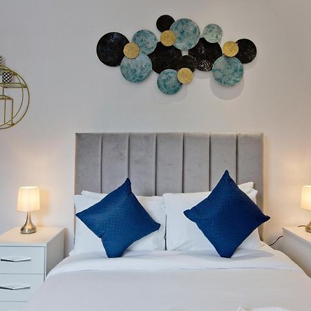 Imperial Liverpool Street Apartments Londen Buitenkant foto
