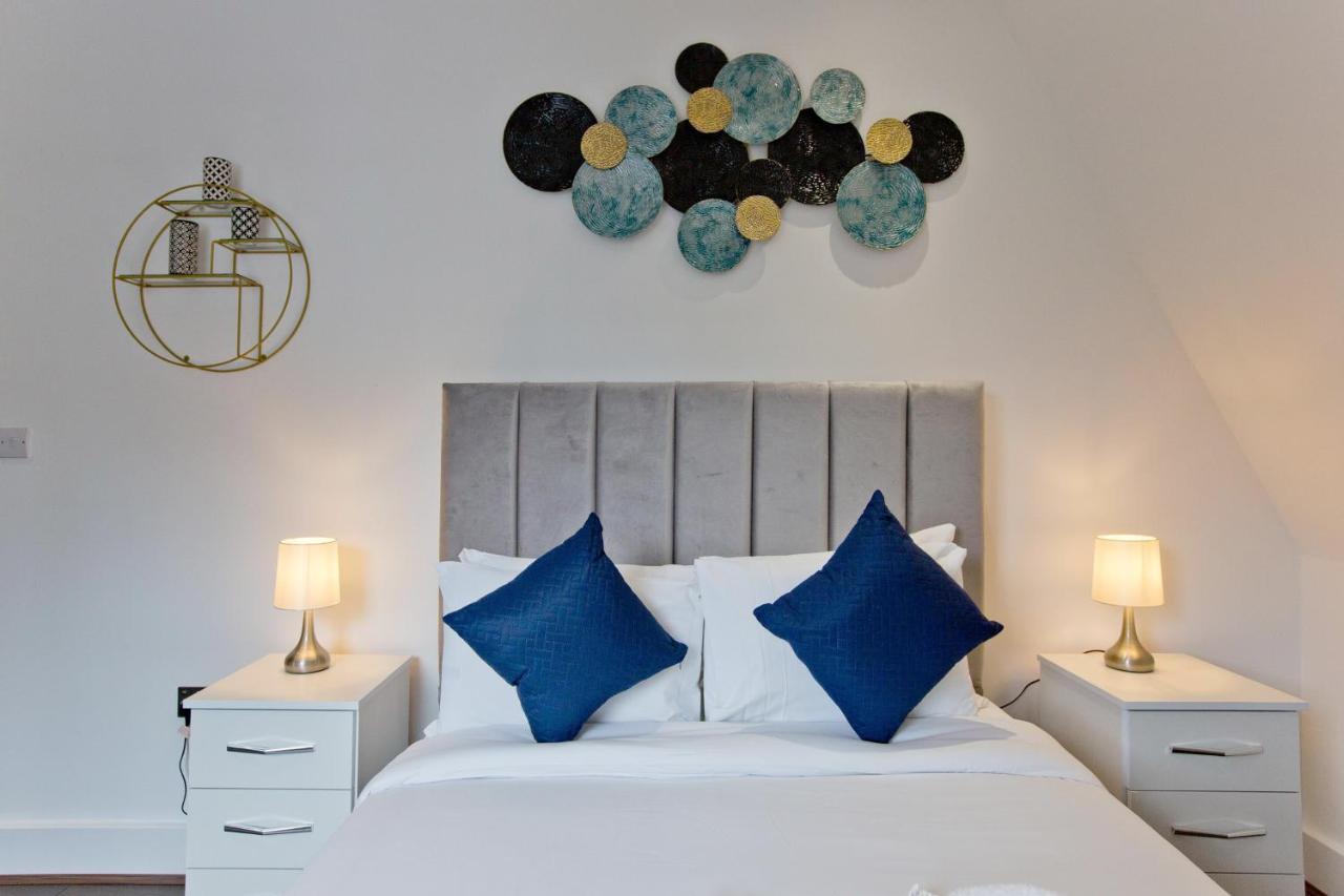 Imperial Liverpool Street Apartments Londen Buitenkant foto