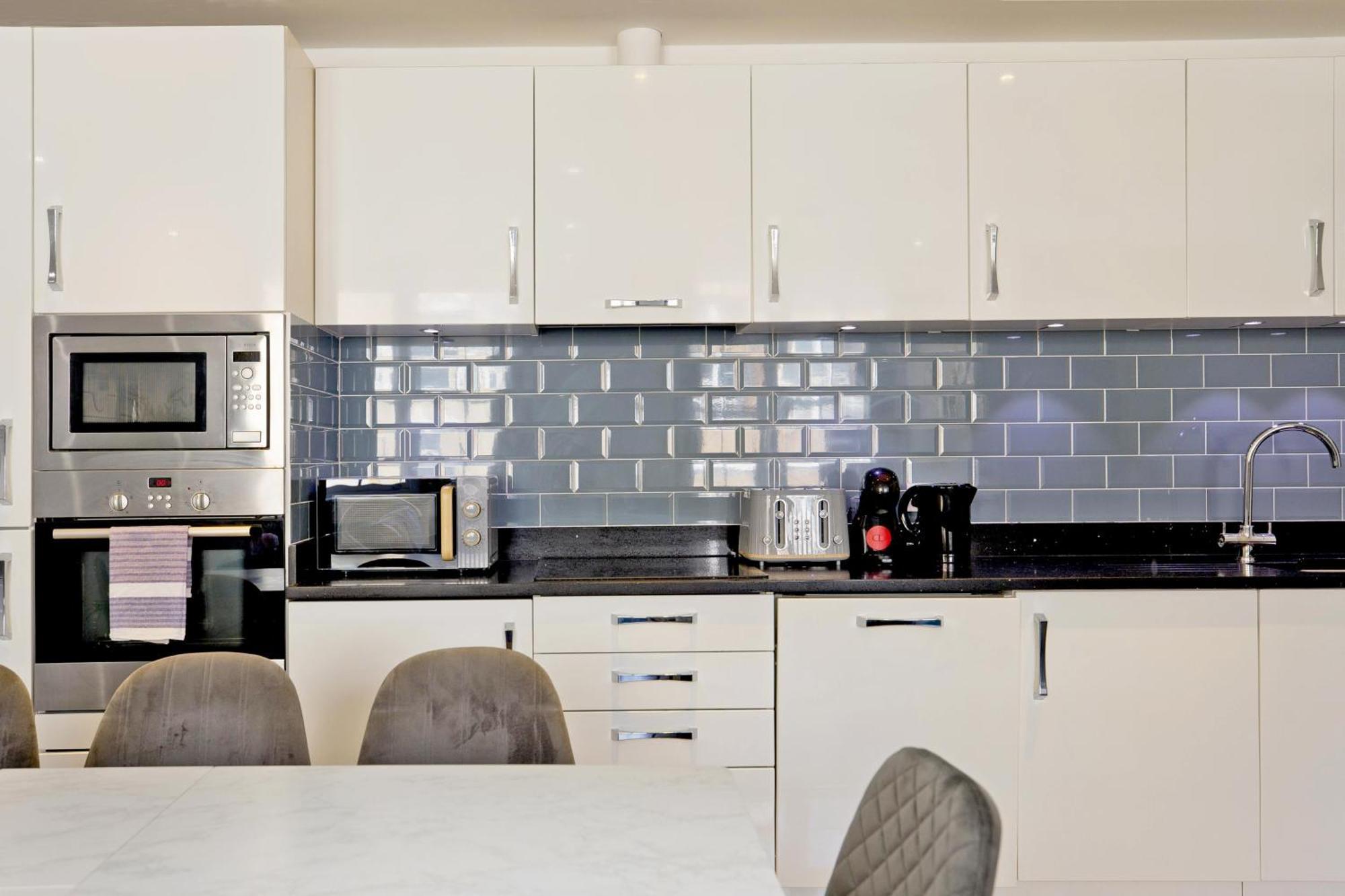 Imperial Liverpool Street Apartments Londen Buitenkant foto