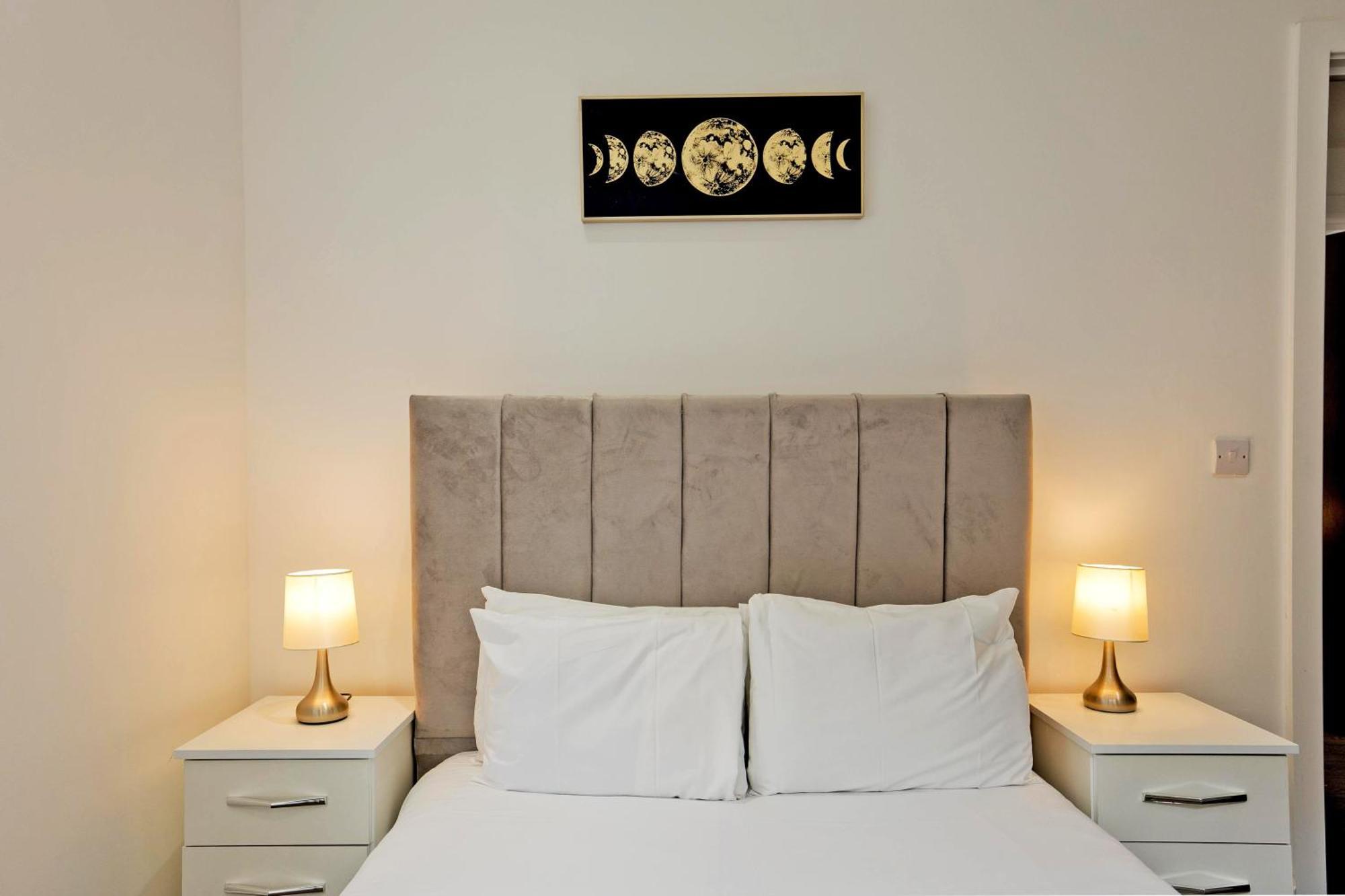 Imperial Liverpool Street Apartments Londen Buitenkant foto