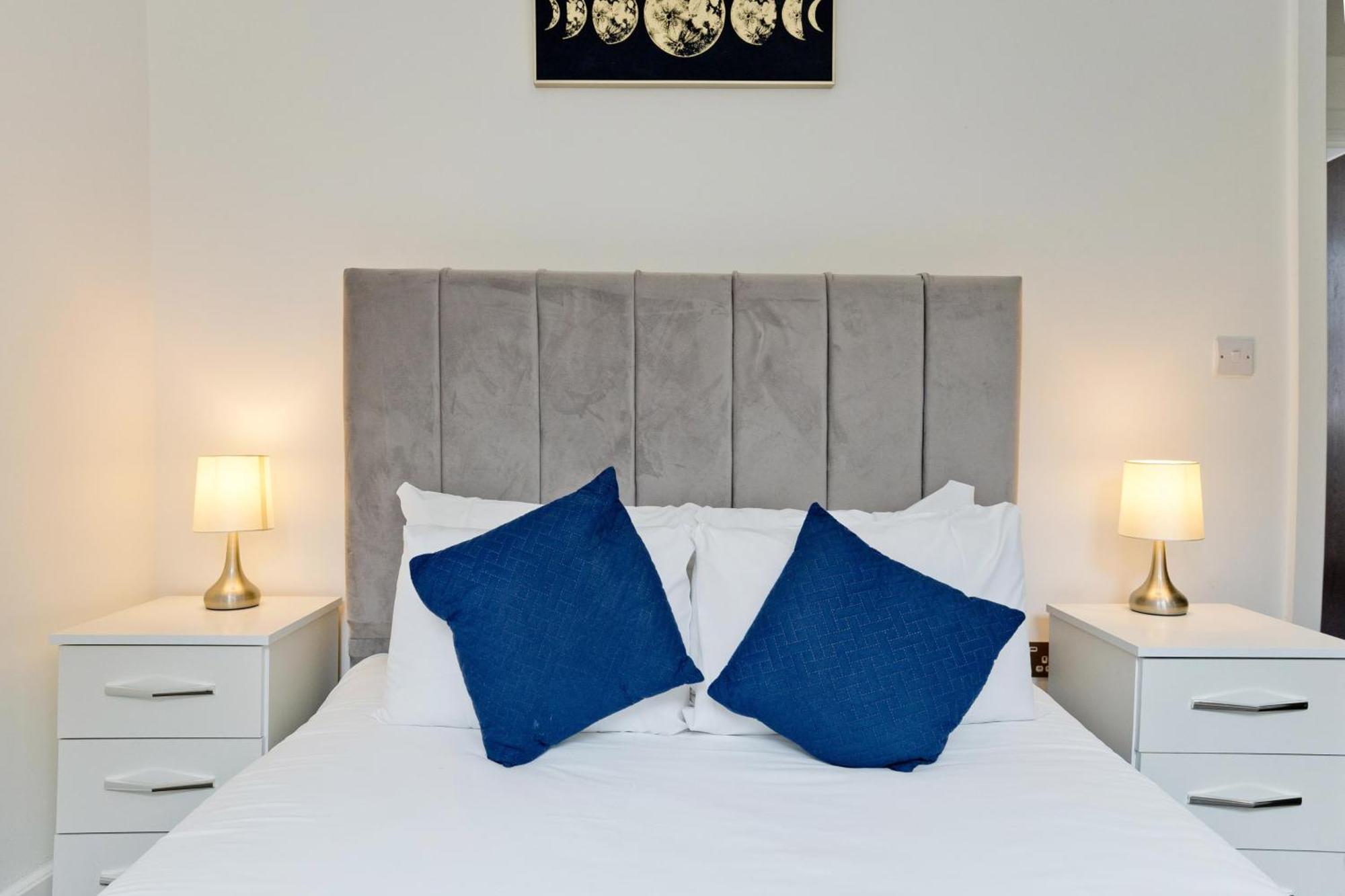 Imperial Liverpool Street Apartments Londen Buitenkant foto
