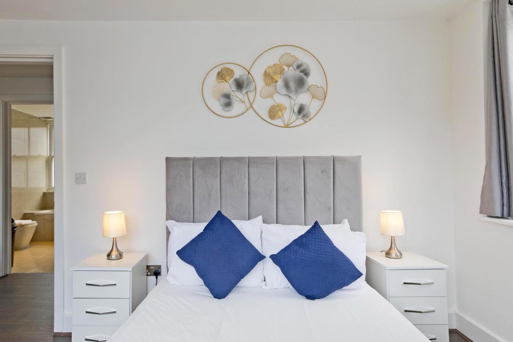 Imperial Liverpool Street Apartments Londen Buitenkant foto