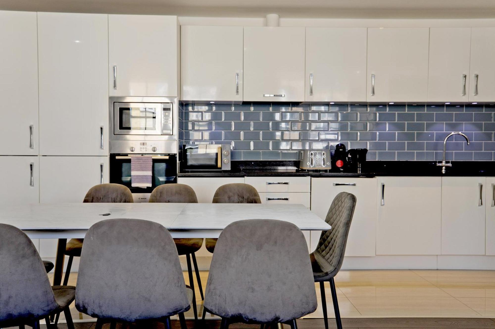 Imperial Liverpool Street Apartments Londen Buitenkant foto