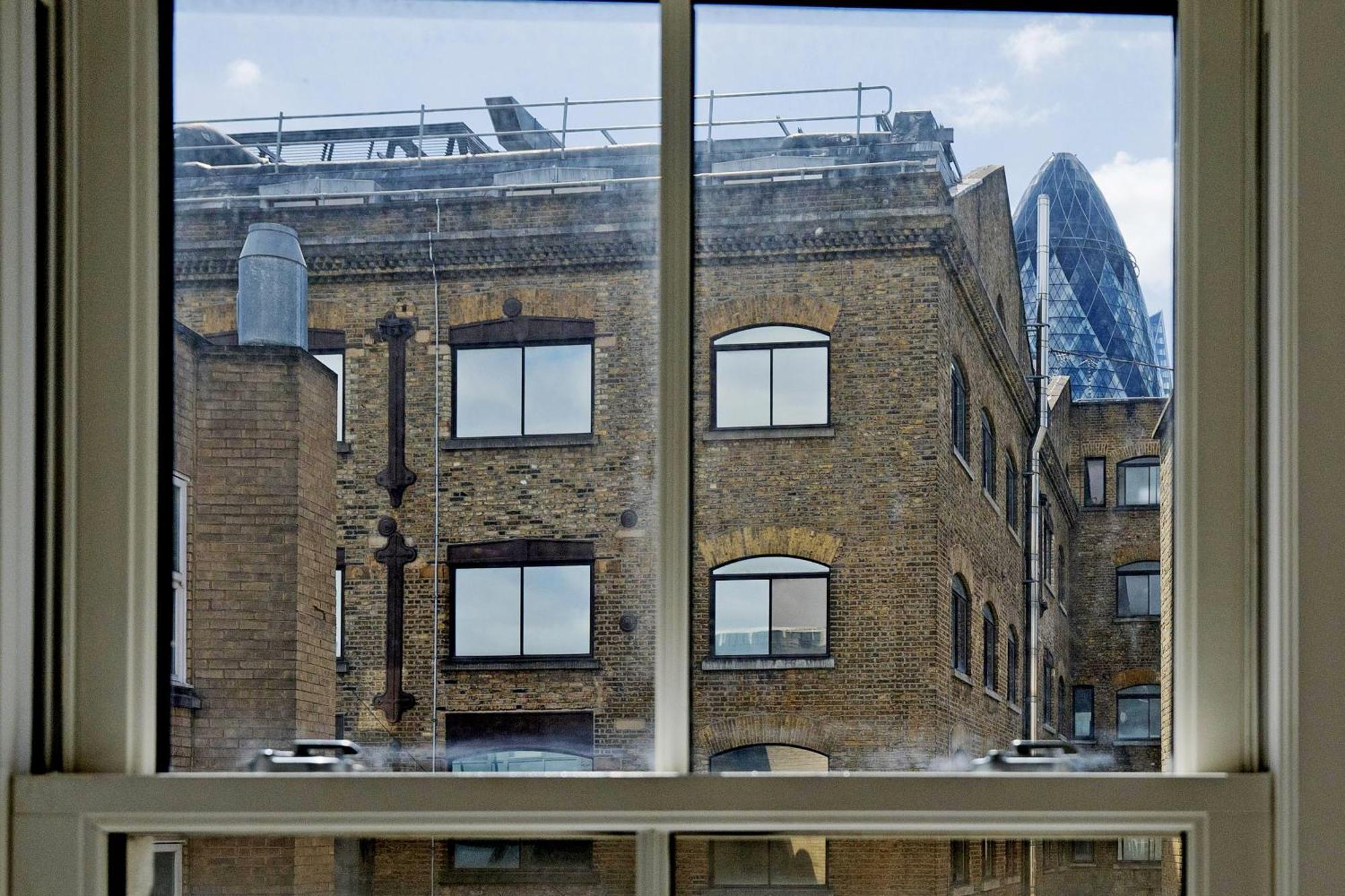 Imperial Liverpool Street Apartments Londen Buitenkant foto