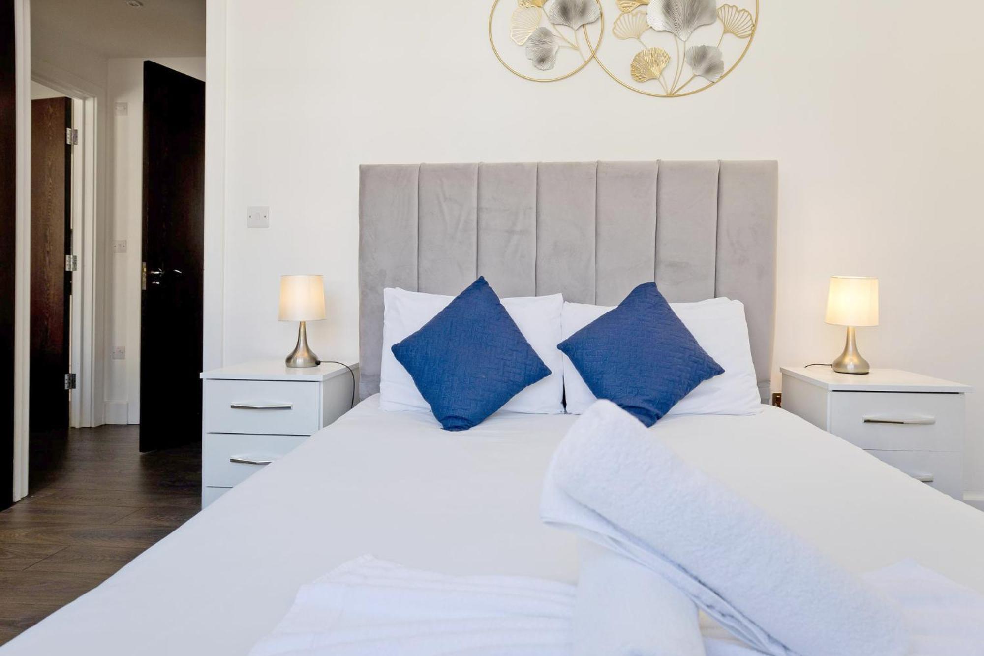 Imperial Liverpool Street Apartments Londen Buitenkant foto