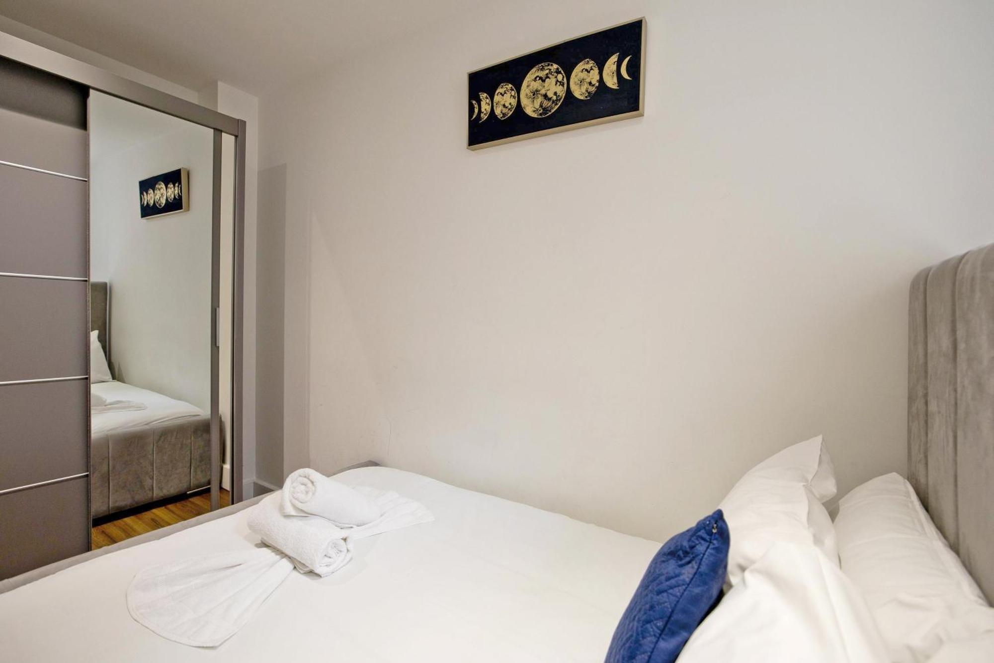 Imperial Liverpool Street Apartments Londen Buitenkant foto