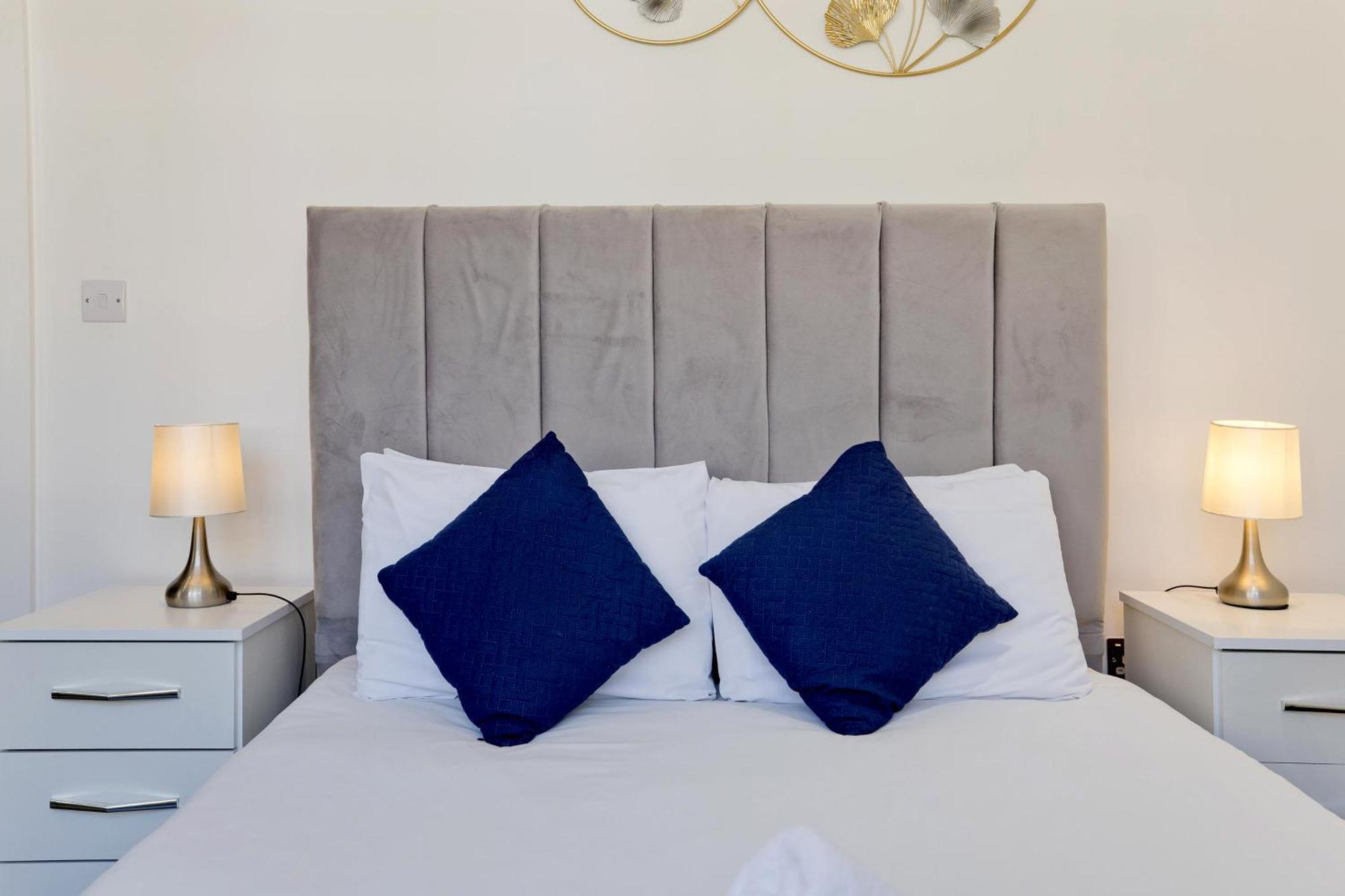 Imperial Liverpool Street Apartments Londen Buitenkant foto