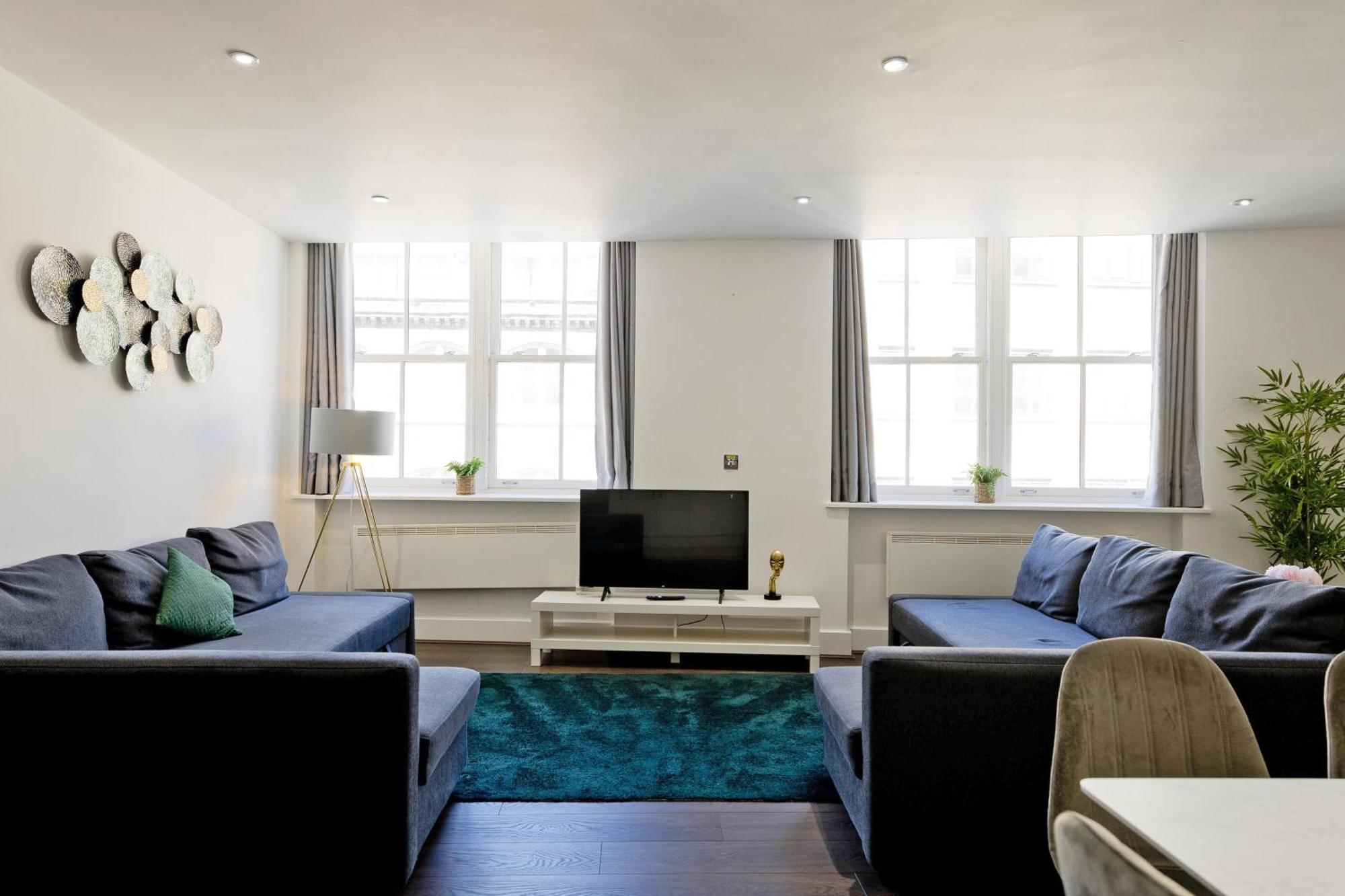 Imperial Liverpool Street Apartments Londen Buitenkant foto