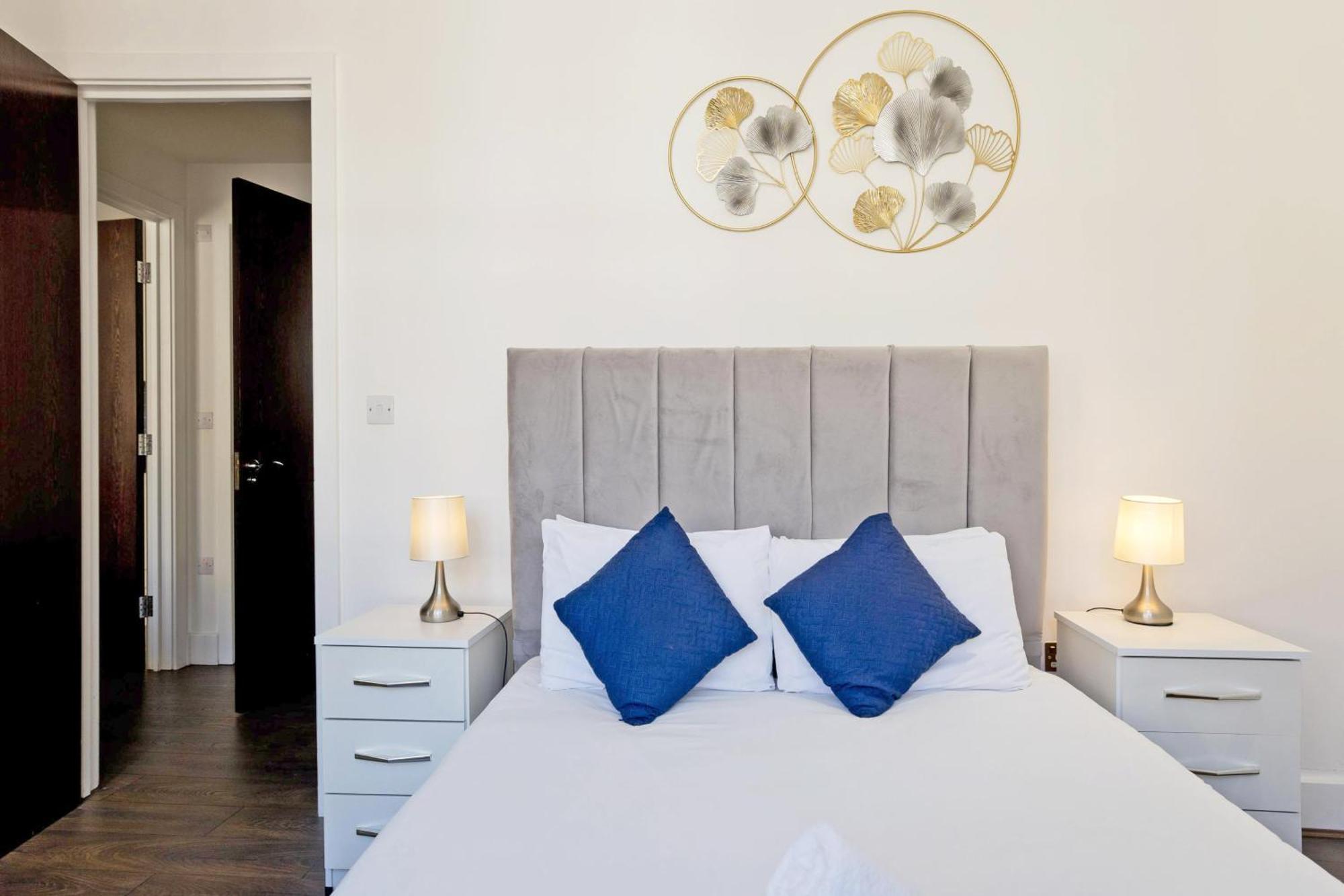 Imperial Liverpool Street Apartments Londen Buitenkant foto