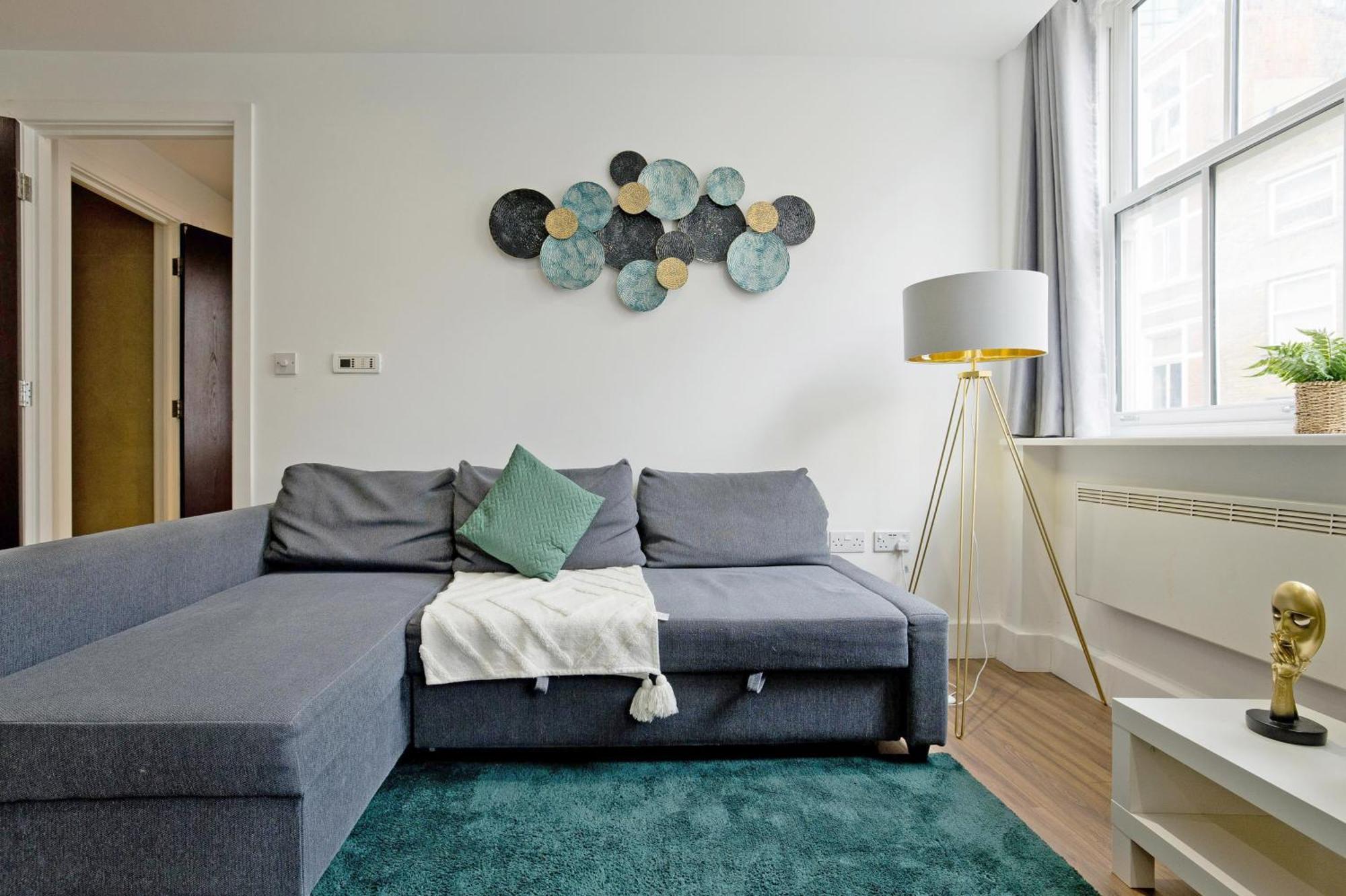 Imperial Liverpool Street Apartments Londen Buitenkant foto