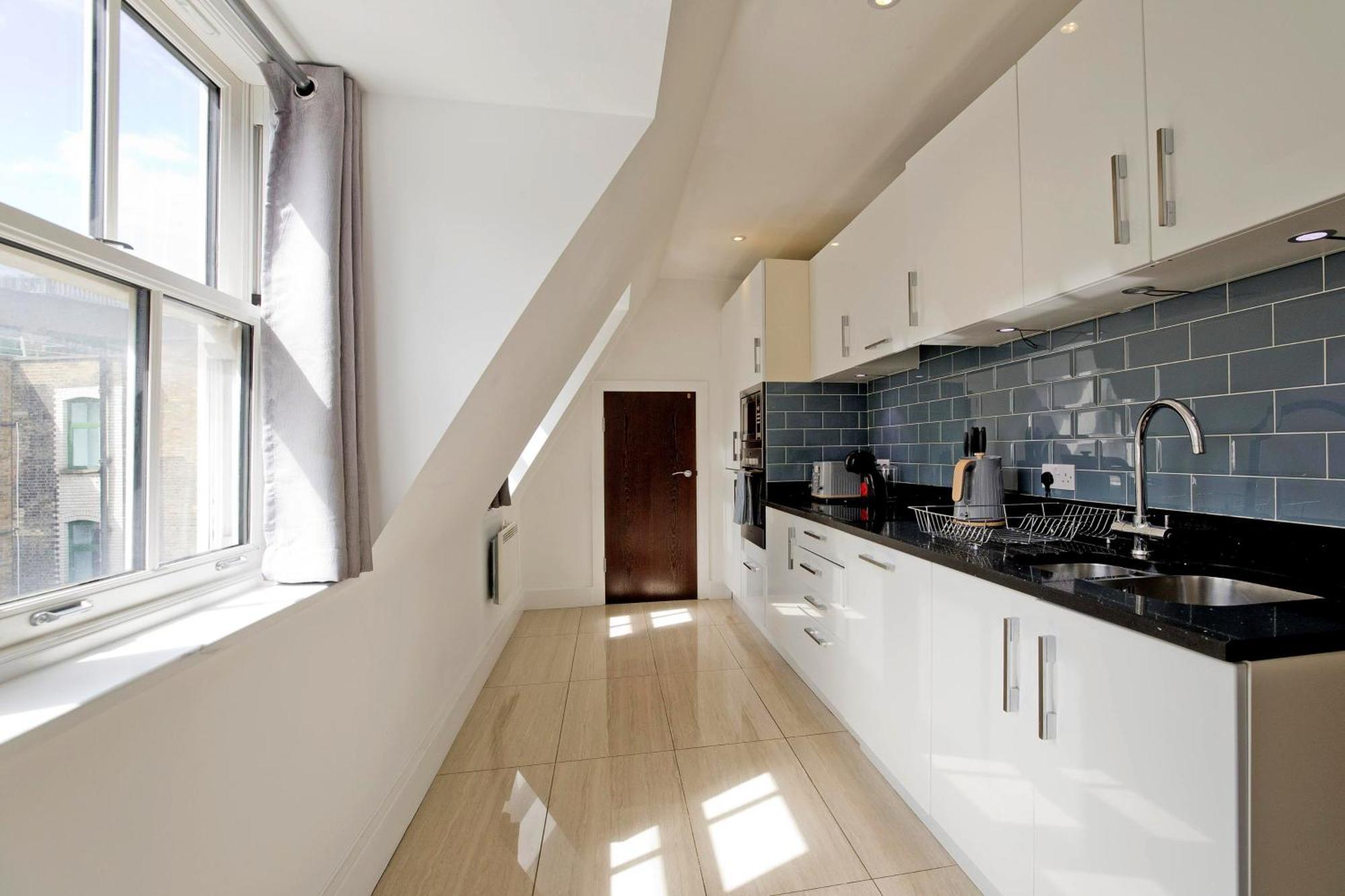 Imperial Liverpool Street Apartments Londen Buitenkant foto