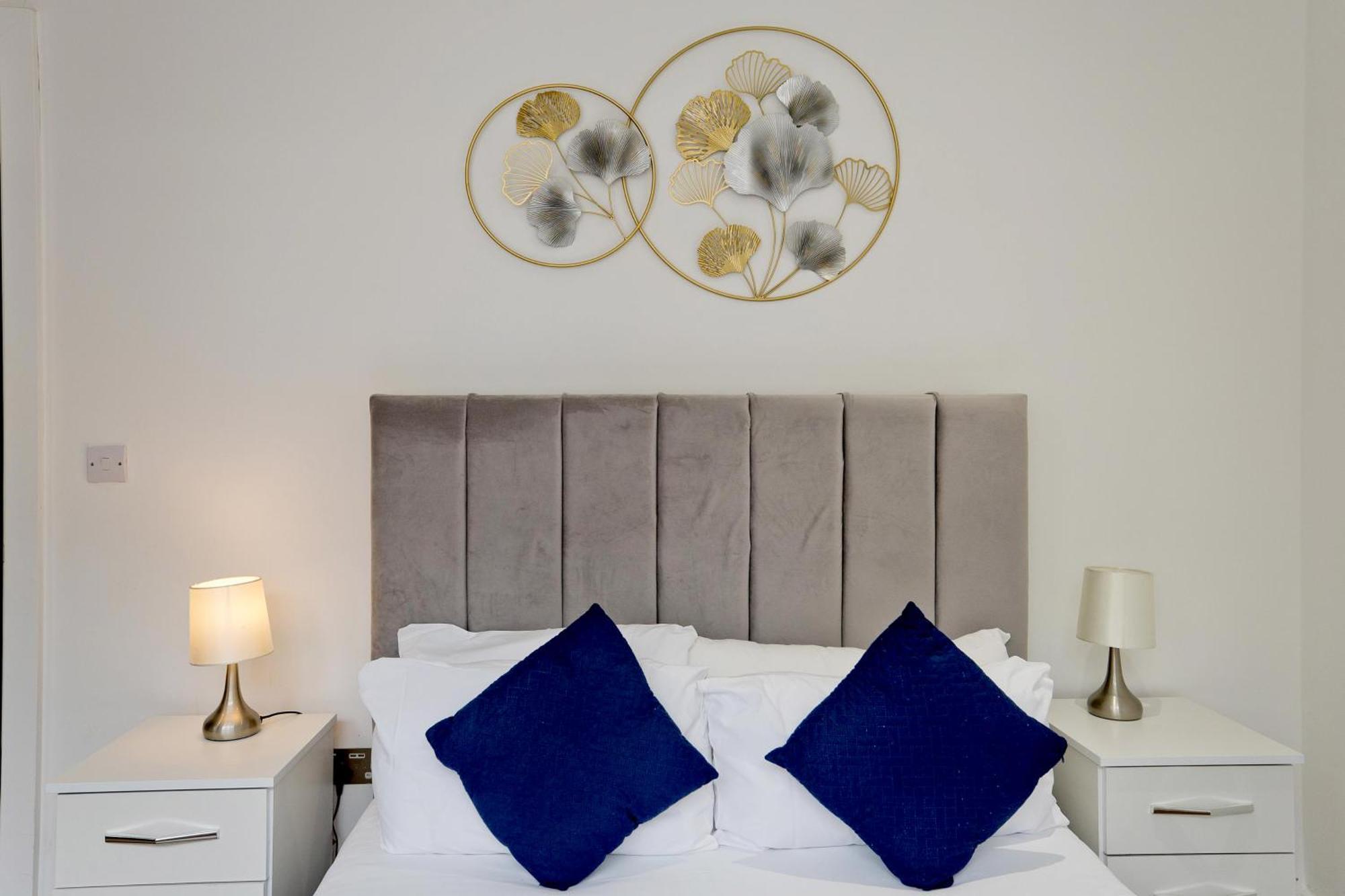 Imperial Liverpool Street Apartments Londen Buitenkant foto