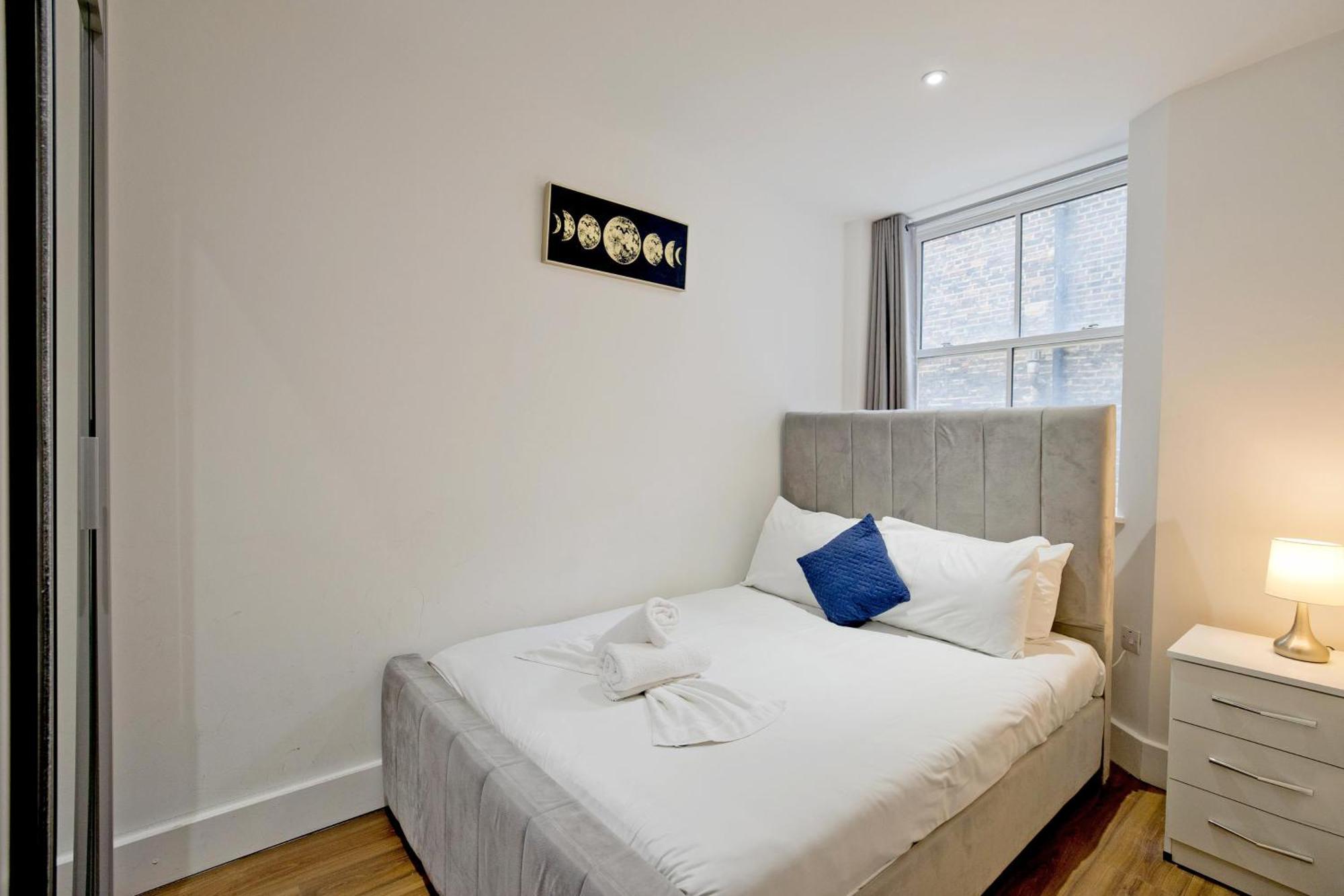 Imperial Liverpool Street Apartments Londen Buitenkant foto