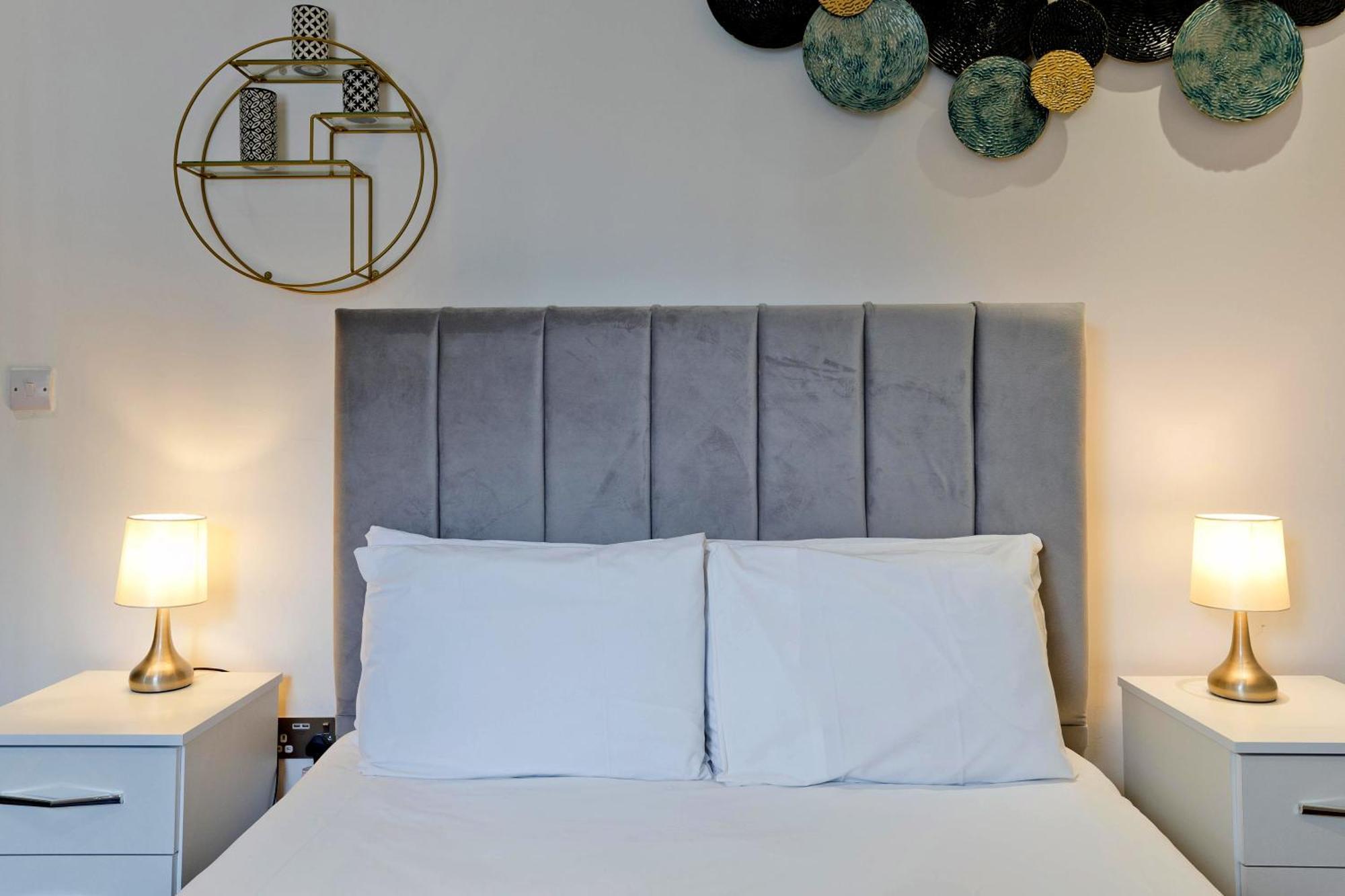 Imperial Liverpool Street Apartments Londen Buitenkant foto