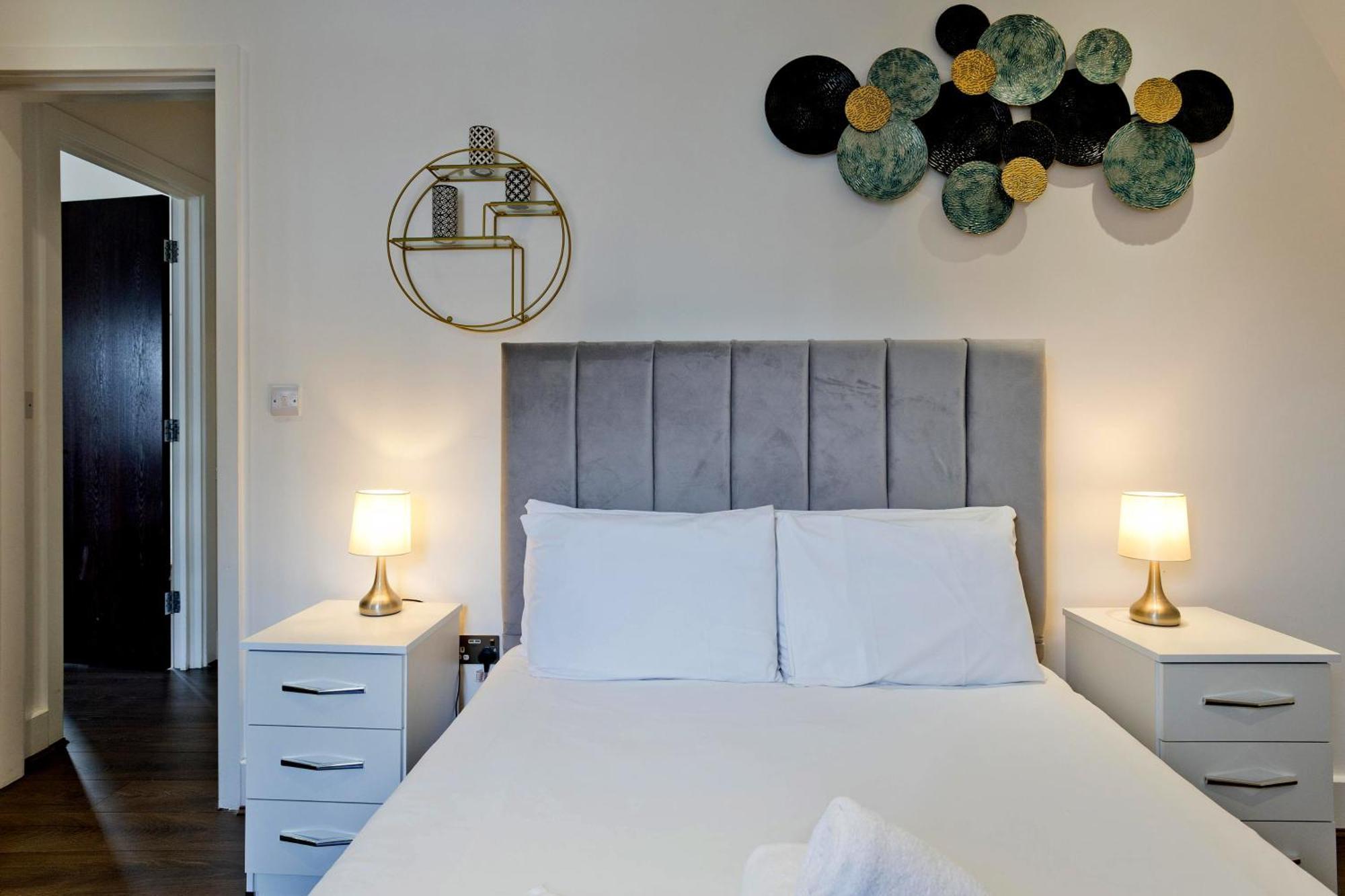 Imperial Liverpool Street Apartments Londen Buitenkant foto